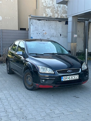 Castana Zilei - Ford Focus - 1.6 diesel - 109 Cp - 2007 - E4 - 229k Km - Pilot - Dublu Climatronic -