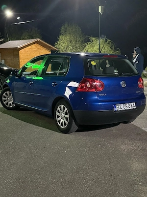 golf 5 1.6 fsi