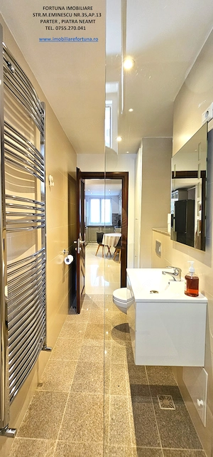 Apartament premium 3 camere, Ultramodern, zona Centrala - imagine 15