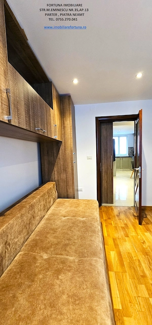 Apartament premium 3 camere, Ultramodern, zona Centrala - imagine 19