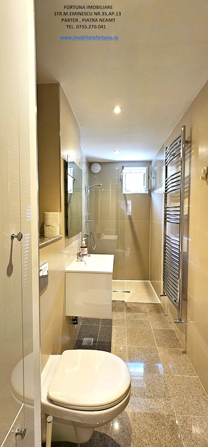 Apartament premium 3 camere, Ultramodern, zona Centrala - imagine 12