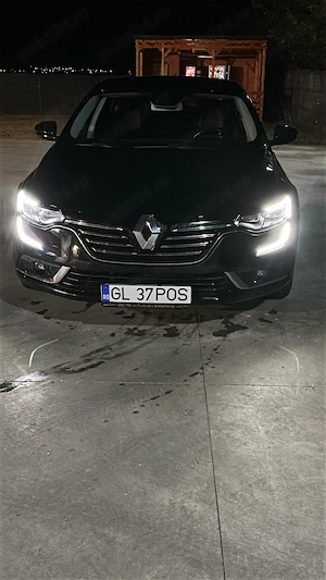 Renault talisman  1,6 tce 200 cp