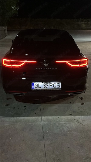 Renault talisman  1,6 tce 200 cp - imagine 2
