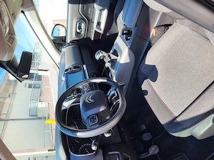Citroen C5 Aircross - 44.000 km la pret de de Dacia Duster Bigster - imagine 4