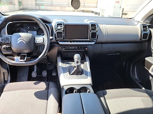 Citroen C5 Aircross - 44.000 km la pret de de Dacia Duster Bigster - imagine 3