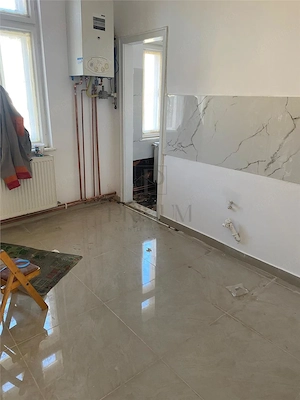 Spatiu de birou - zona linistita - aer conditionat -  5 camere - 108 mp - imagine 8
