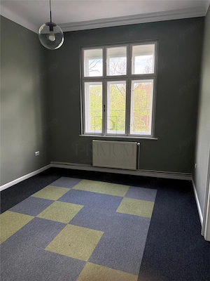 Spatiu de birou - zona linistita - aer conditionat -  5 camere - 108 mp - imagine 3