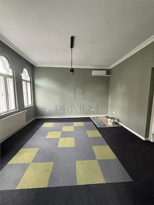 Spatiu de birou - zona linistita - aer conditionat -  5 camere - 108 mp - imagine 2