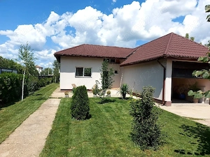 Casă individuală Ciorogârla, Strada Lacului   160 mp utili, teren 1.000 mp