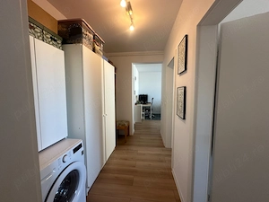 Apartament 2 camere decomandat, complet mobilat, loc parcare, clasa A - imagine 4