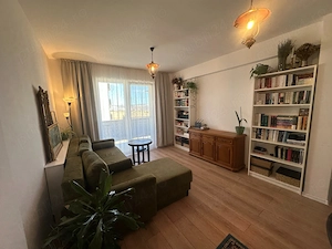 Apartament 2 camere decomandat, complet mobilat, loc parcare, clasa A