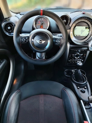 Mini Countryman Cooper D - imagine 7