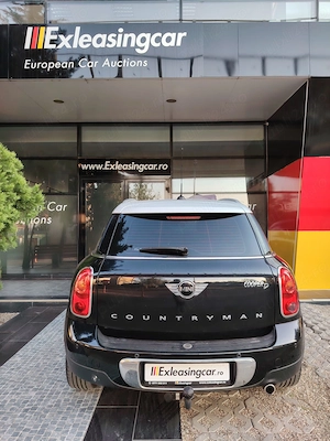 Mini Countryman Cooper D - imagine 4