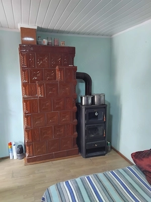 Casă de vânzare în sat Hilița comuna Costuleni la 28 km de Iași - imagine 3