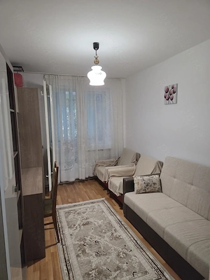  Inchiriere Ap 3 camere, et. 2, perioada lunga, decomandat, utilat complet - imagine 8