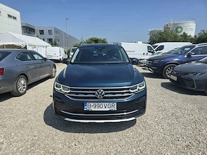 Volkswagen Tiguan 2021
