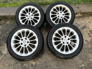 Jante aluminiu 16 inch - imagine 3