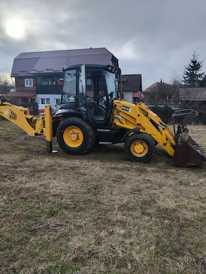 Vand buldoexcavator  - imagine 3