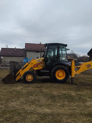 Vand buldoexcavator  - imagine 2