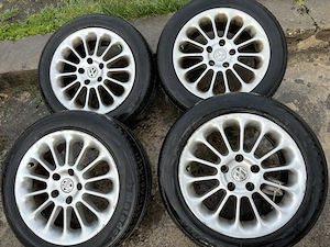 Jante aluminiu 16 inch