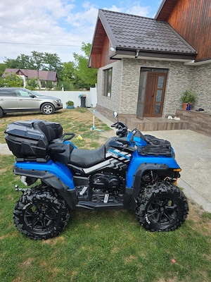 Vând cf moto 1000 - imagine 2