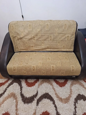 Canapea extensibila