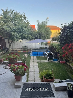 Vanzare Vila  6 camere S+P+1+M ,340mp Titan  - imagine 7