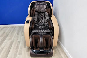 Fotoliu de masaj premium MASATTO DOMINUS   stare excelentă