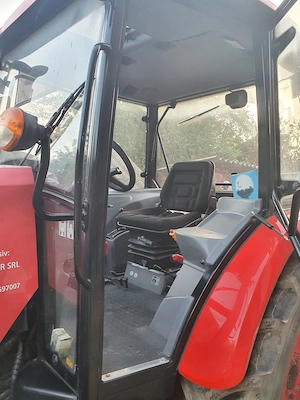 Tractor Zetor Major 80 - imagine 3