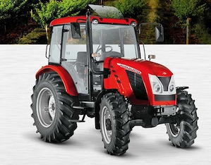 Tractor Zetor Major 80