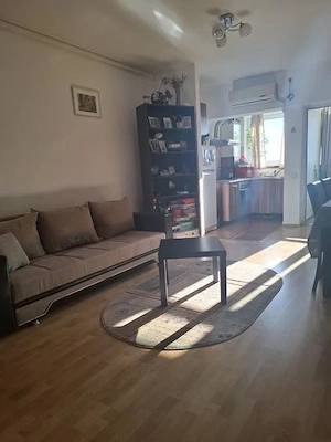 Studio 35,41 mp, Pre. Ghencea, Ansamblul Primăvară   mobilat utilat, et. 6 14 - imagine 2