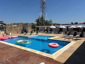Spațiu Comercial Restaurant cu 5 piscine Ghermănești - imagine 2