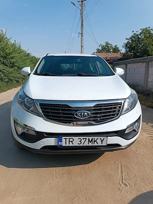 Vând KIA Sportage 4x4 