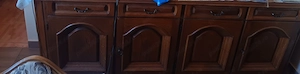 Vitrina si comoda vintige