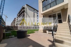 Apartament cu 2 camere cu gradina 200 mp - imagine 2