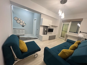 Apartament cu o camera, Tomis Nord, bloc nou, prima inchiriere  - imagine 2