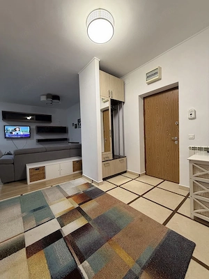 Închiriere Ap 2 camere Vitan Residence, garaj, centrală bloc - imagine 6