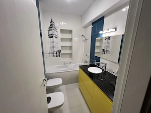 Apartament cu o camera, Tomis Nord, bloc nou, prima inchiriere  - imagine 8
