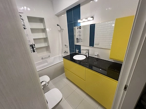 Apartament cu o camera, Tomis Nord, bloc nou, prima inchiriere  - imagine 7