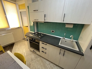 Apartament cu o camera, Tomis Nord, bloc nou, prima inchiriere  - imagine 5