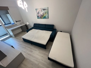 Apartament cu o camera, Tomis Nord, bloc nou, prima inchiriere  - imagine 3