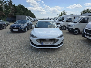Ford Focus 2022