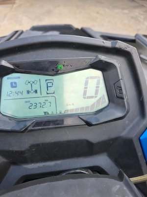Vând cf moto 1000 - imagine 4