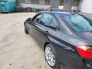 Bmw 320 disel an 2012 - imagine 2