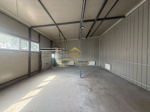 Spatiu- Hala de inchiriat Bacau, zona Stefan Cel Mare