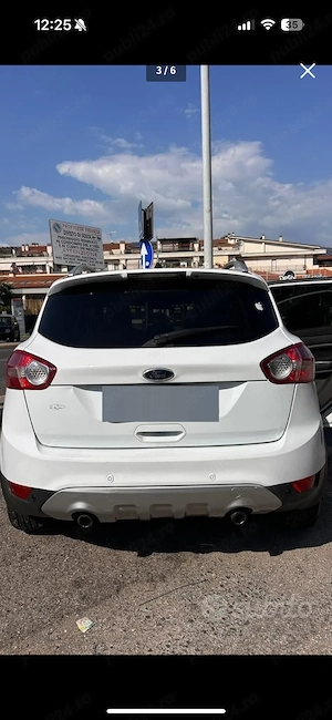 Ford Kuga 2011 - imagine 4