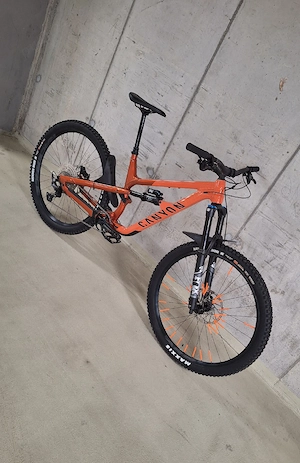 MTB Canyon Spectral 29 AL 5