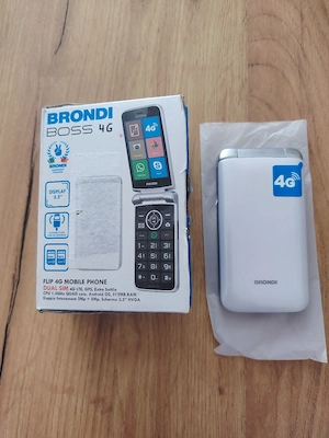 telefon seniori