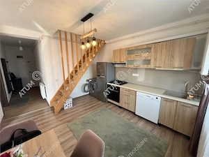 Apartament 2 camere balcon si parcare zona Calea Cisnadiei Sibiu - imagine 2