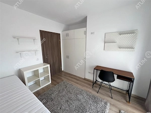 Apartament 2 camere balcon si parcare zona Calea Cisnadiei Sibiu - imagine 4